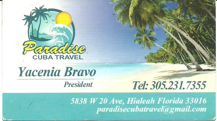 You are currently viewing Paradise Cuba Travel