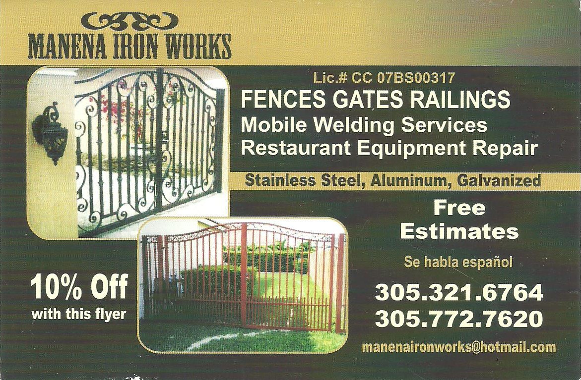 You are currently viewing Manena Iron Works