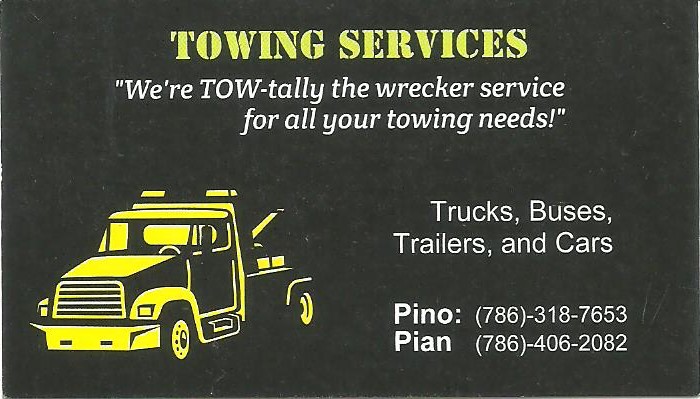 You are currently viewing Towing Services