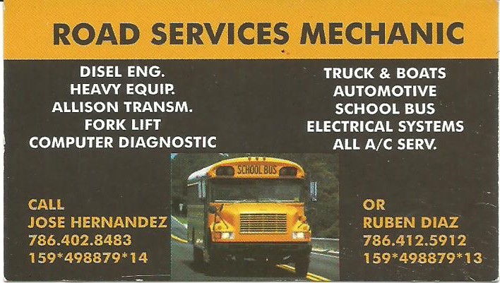 You are currently viewing Road Services Mechanic