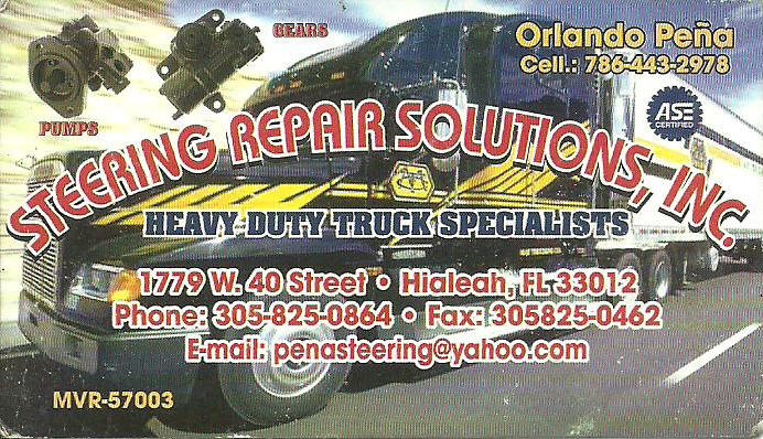 You are currently viewing Steering Repairs Solutions Inc