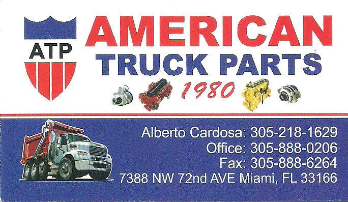 You are currently viewing American Truck Parts