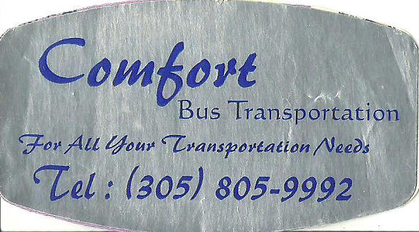 You are currently viewing Comfort Bus Transportation
