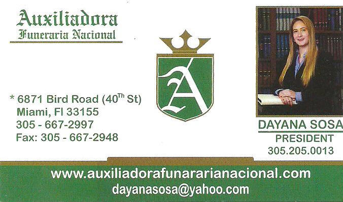 You are currently viewing Auxiliadora Funeraria Nacional